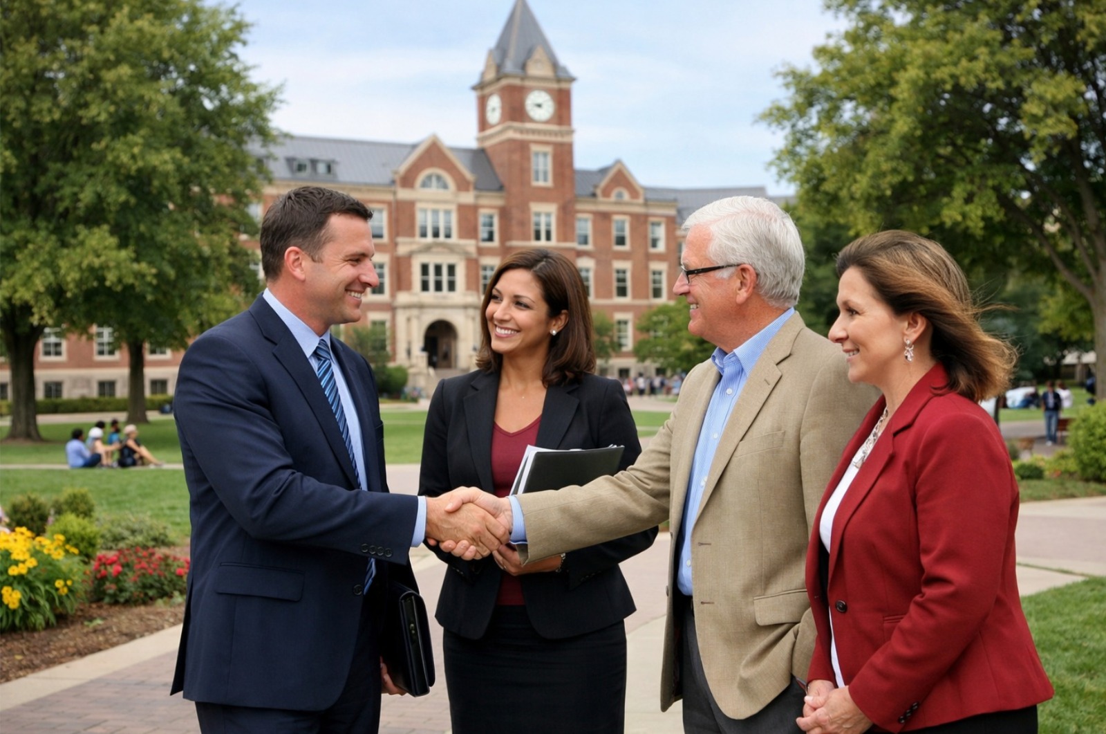 Academic Partnerships and Continued Learning​